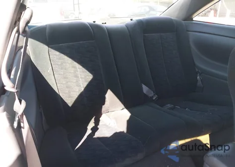 2002 Toyota Camry Solara Se from USA, damaged, VIN 2T1CE22PX2C010810